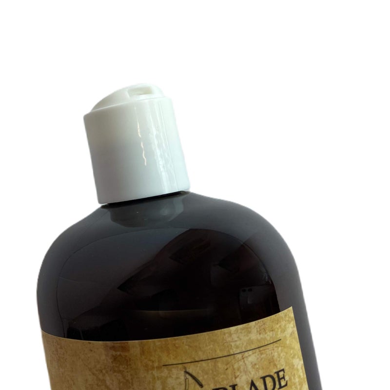 EZ BLADE Shaving Gel Clear Non-Foaming Shave Gel American Made 16 oz - Image 2