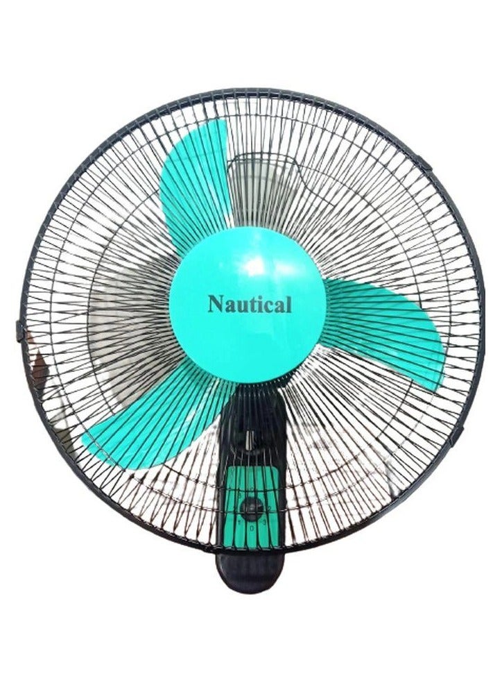 نوتيكال مروحة حائط 16 بوصة مزودة بتايمر من ناتوكالAm-1632W  - Image 3
