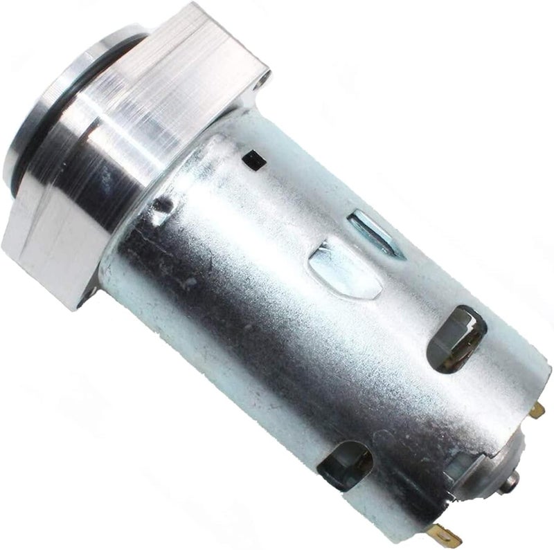 WayJun 54347193448 Convertible Hydraulic Liftgate Motor Pump Compatible with 2003-2008 Z4 E85 (Roof Pump Motor with Bracket) - Image 1