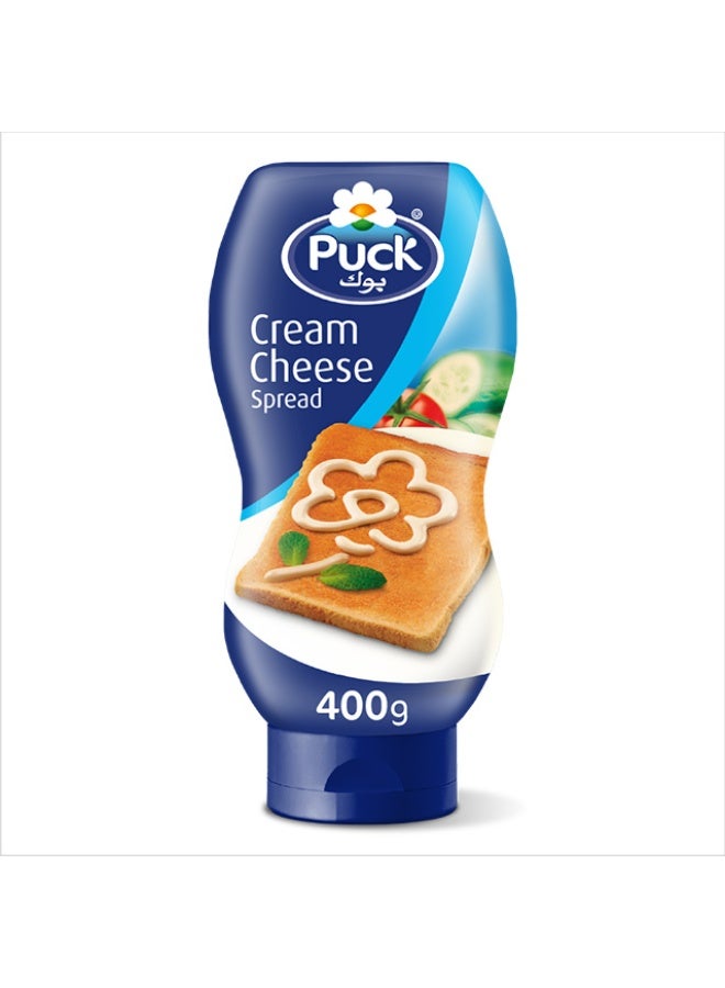 Cream Cheese Squeeze - 400g