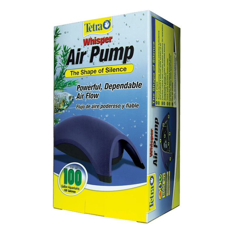 Tetra Whisper Easy to Use Air Pump for Aquariums (Non-UL),Blue - Image 3