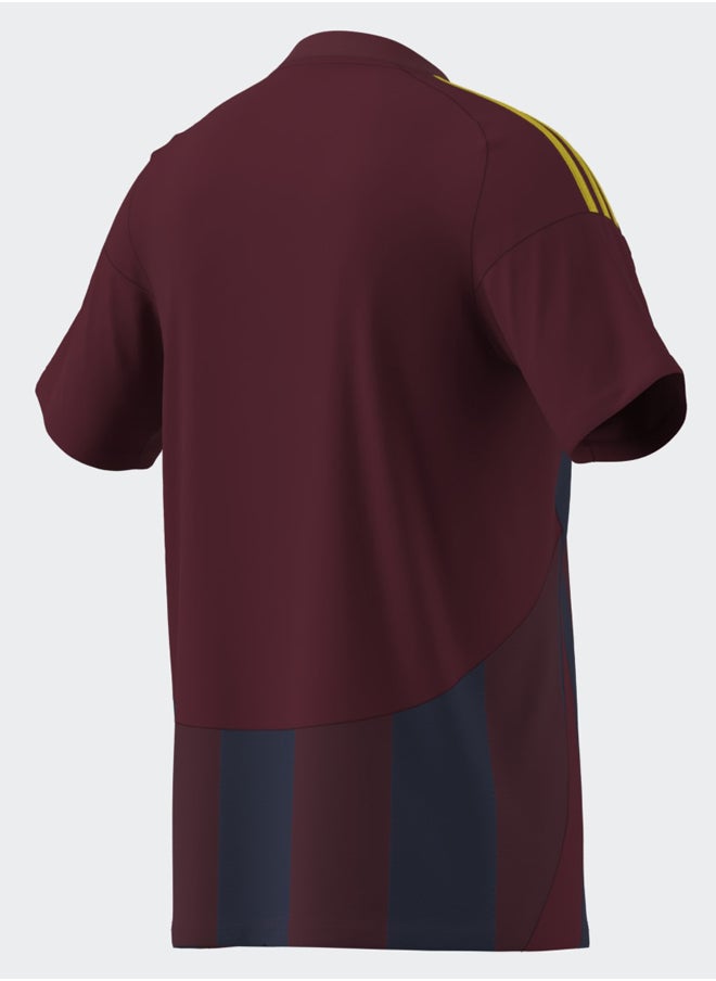 Adidas - Striped 24 Jersey - Image 1