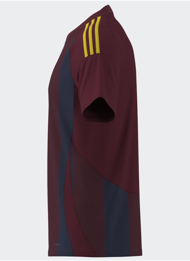 Adidas - Striped 24 Jersey - Image 1