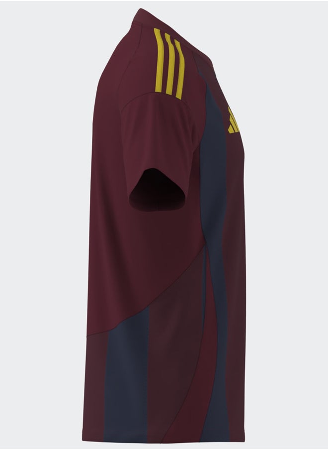 Adidas - Striped 24 Jersey - Image 1