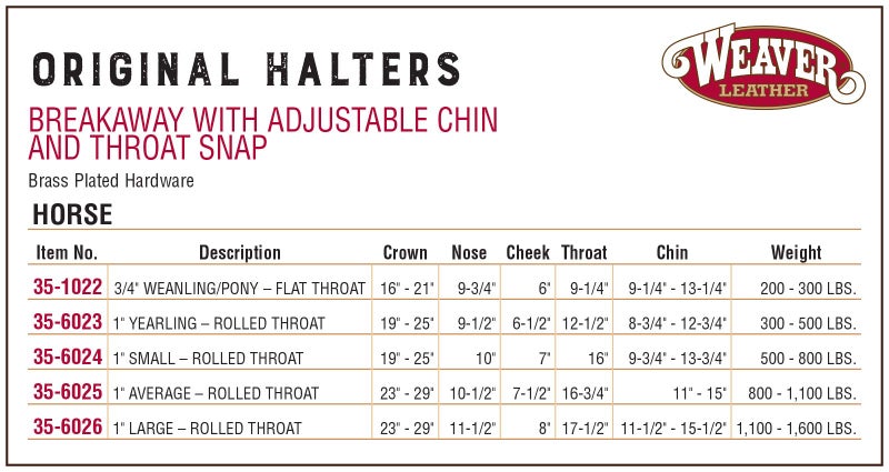 Weaver Equine Nylon Horse Halter, Supple Leather Crown, Adjustable Brass Throat Snap Halters for Horses, Equine Tack,Average Size, Purple - Image 2
