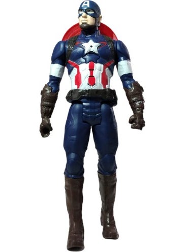 AVENGERS Captain America Titan  - Image 2