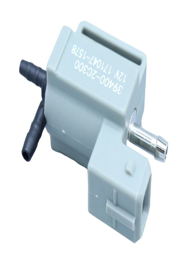 TTDYKX Turbocharger Wastegate Solenoid Valve 39400-2C300 911-797 CP969 Compatible with Kia Oprima Hyundai Sonata Santa FE - Image 1