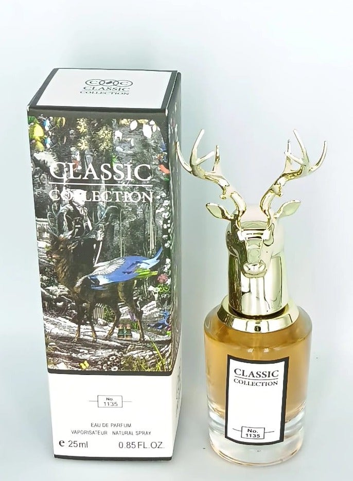 CLASSIC COLLECTION CLASSIC COLLECTION 1135 EDP 25ML - Image 1
