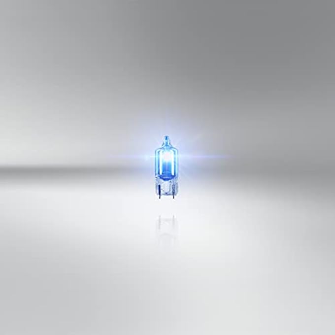 أوسرام مصباح إشارة هالوجين Cool Blue Intense W5W حتى 4000 كلفن عبوة مزدوجة من 2 لمبة - Image 3