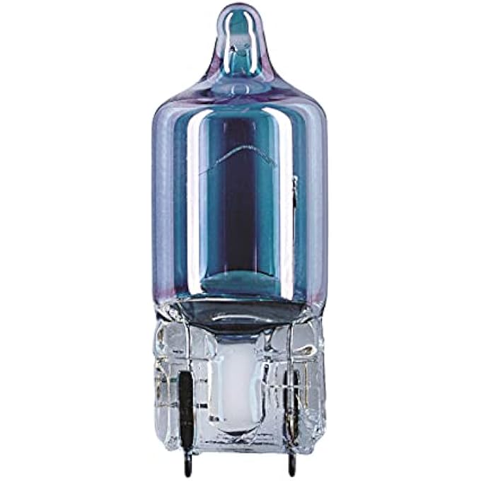 أوسرام مصباح إشارة هالوجين Cool Blue Intense W5W حتى 4000 كلفن عبوة مزدوجة من 2 لمبة - Image 4