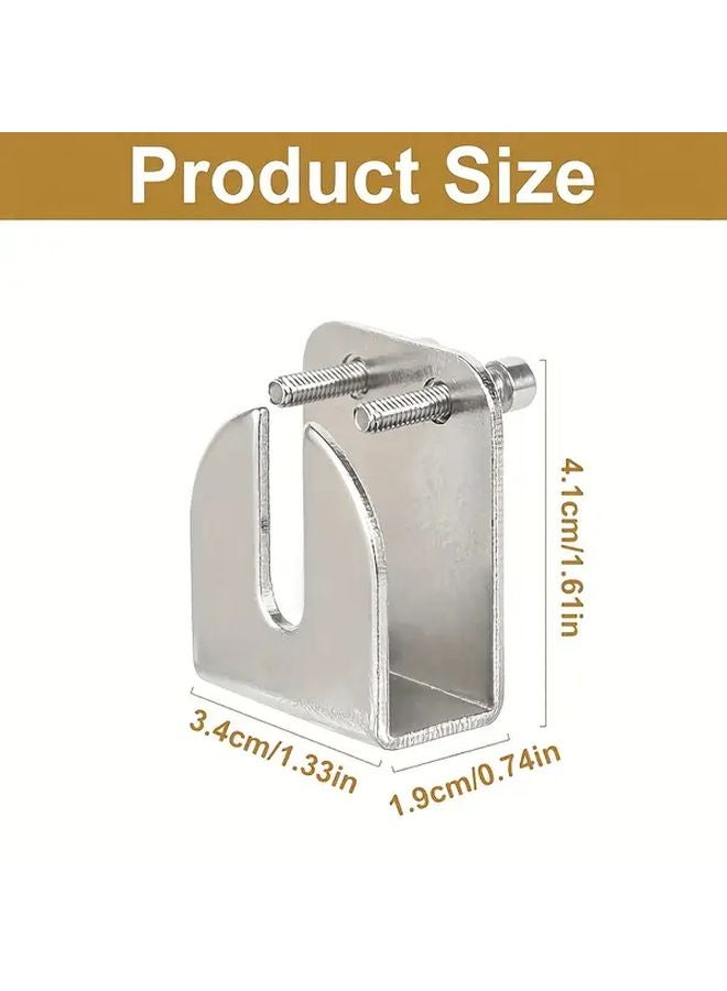 Renault Vivaro Trafic Vauxhall Nissan Gear Linkage Cable Repair Clip 1pc Heavy Duty Metal Adjustable Automotive Tool - Image 3