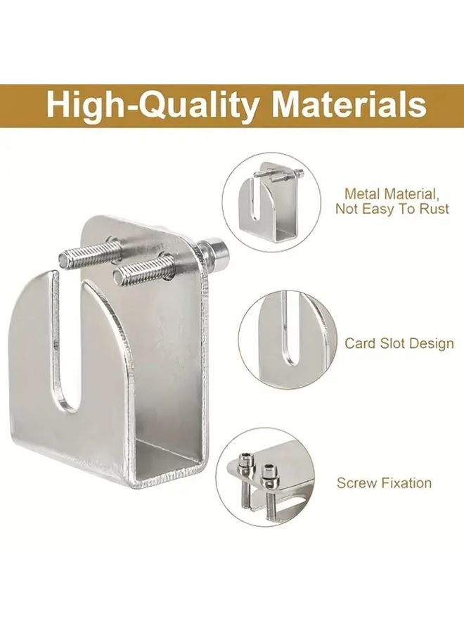 Renault Vivaro Trafic Vauxhall Nissan Gear Linkage Cable Repair Clip 1pc Heavy Duty Metal Adjustable Automotive Tool - Image 5