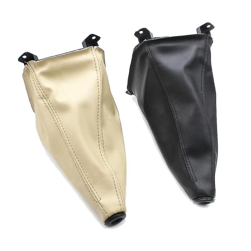 Gear Shift Knob Gaiter: Black PU Leather, Perfect Fitment, Durable Construction - Shift Boot for Kia Sportage Interior Upgrade - Image 3