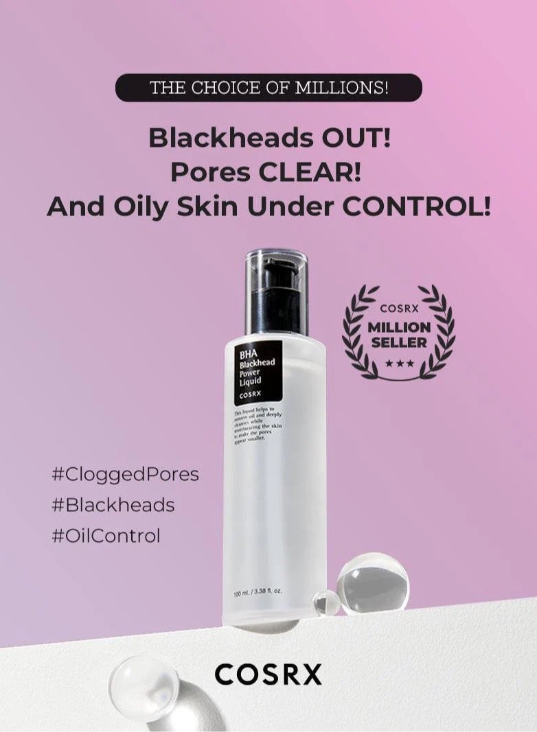 COSRX Bha Blackhead Power Liquid, 100Ml 100ml - Image 2