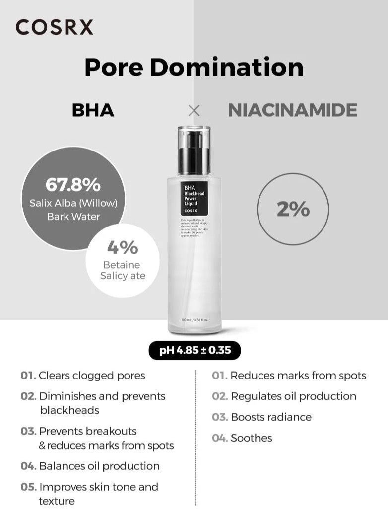 COSRX Bha Blackhead Power Liquid, 100Ml 100ml - Image 5
