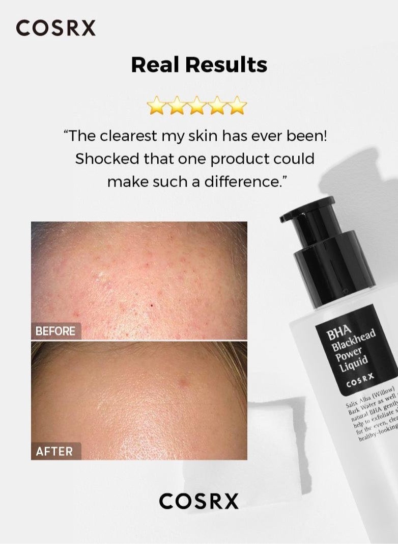COSRX Bha Blackhead Power Liquid, 100Ml 100ml - Image 4