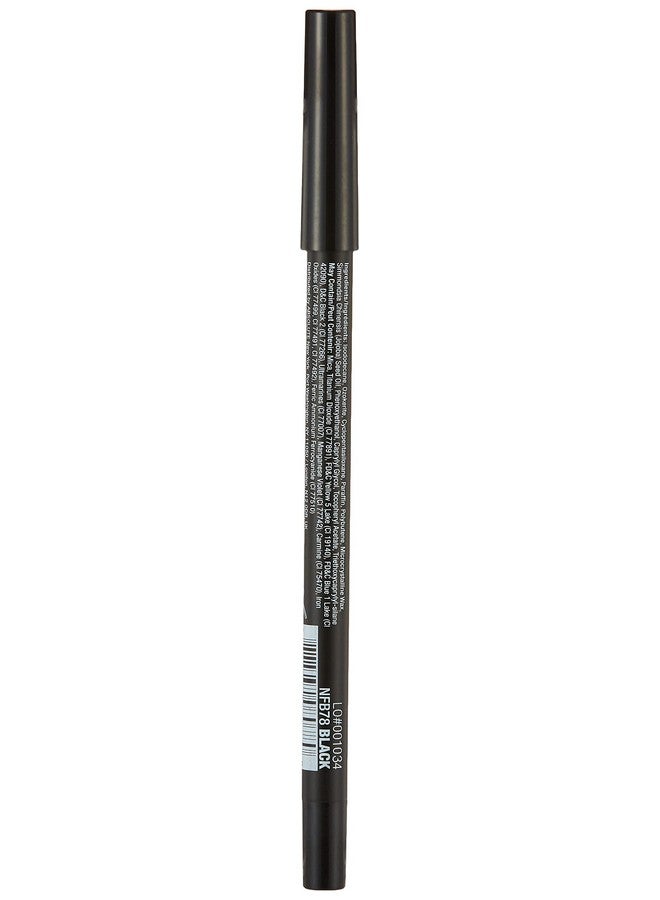 Absolute New York Waterproof Gel Eye Liners Black - Image 2