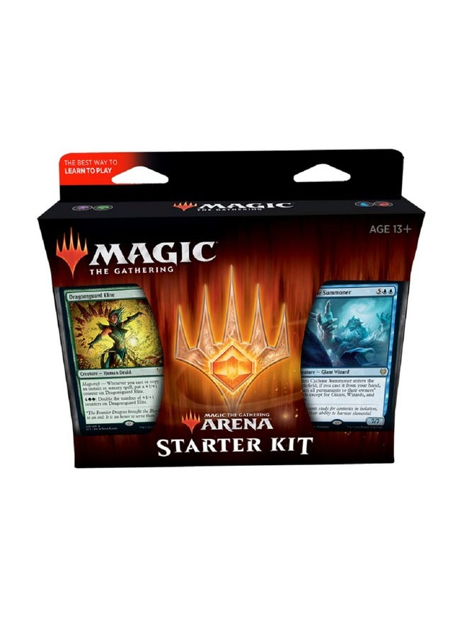 Magic the Gathering Magic: The Gathering 2021 Arena Starter Kit  - Image 2