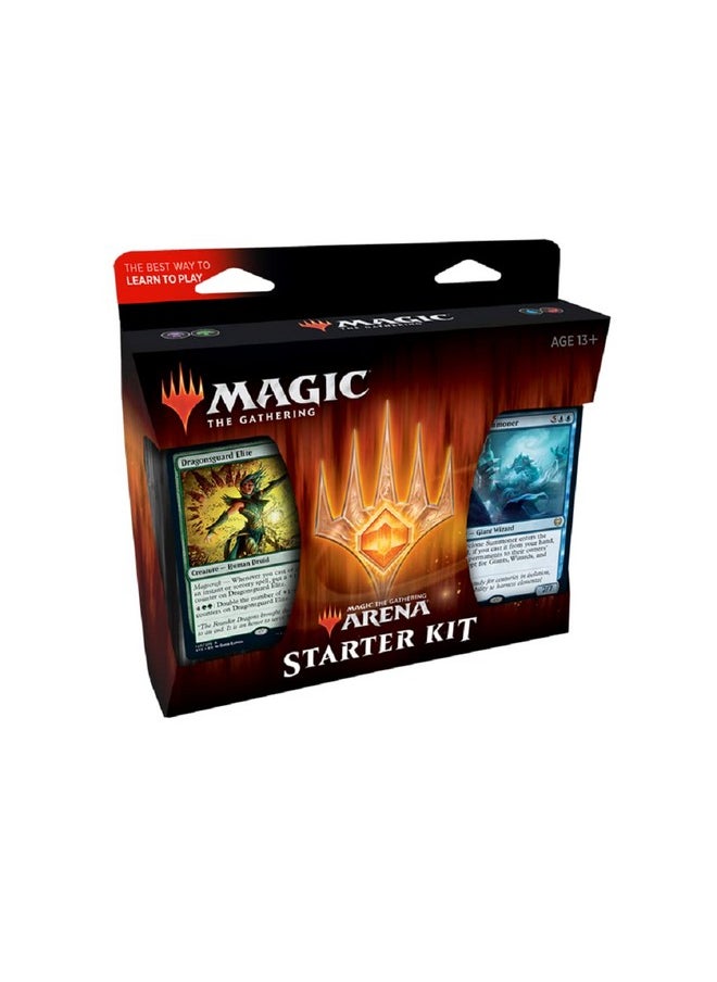 Magic the Gathering Magic: The Gathering 2021 Arena Starter Kit  - Image 1