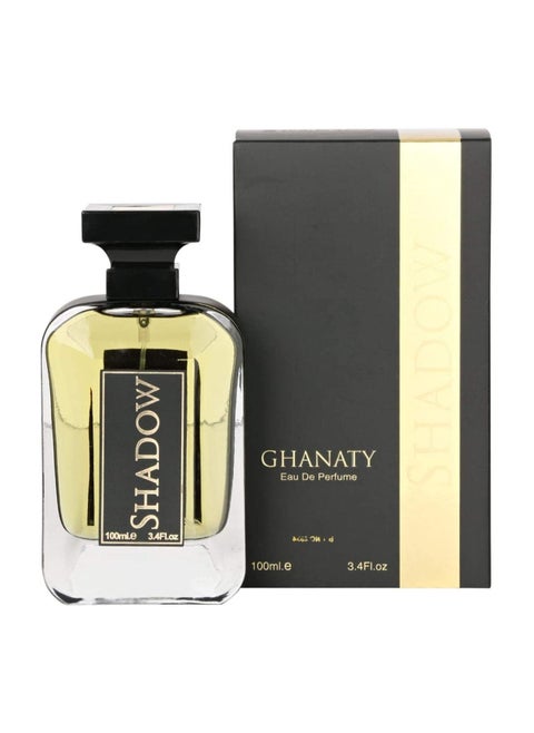 Shadow Perfume By Ghanaty 100 Ml