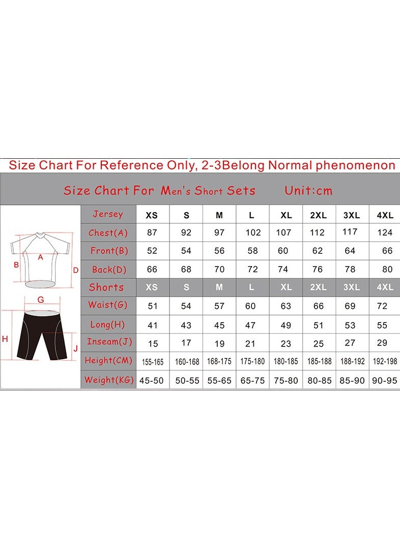 KUYING GR New Summer Outdoor Sunscreen Moisture Absorption Quick Drying Bicycle Women's Cycling Clothing Set  - Image 2