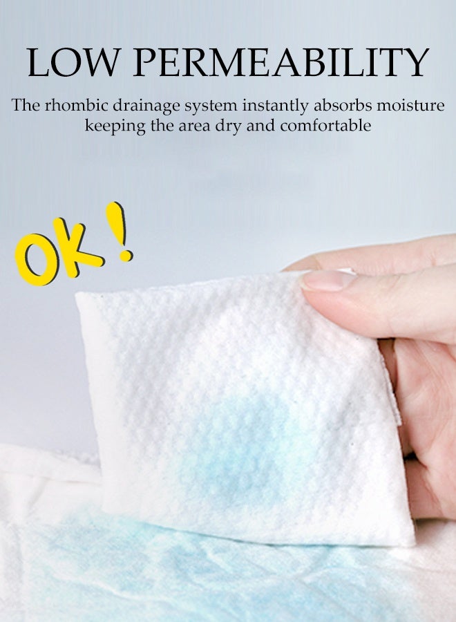 DUNISO 10 Pcs Disposable Pet Diapers， Disposable Pet Diapers，Highly Absorbent, Leak Proof，Velcro Design，Recommended For Male Dogs Weighing 1.5-4 KG（S） - Image 5