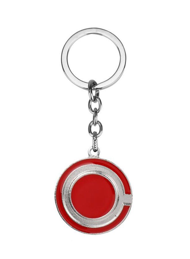 NIBEMINENT Cyborg Justice League Key Chain - Image 1