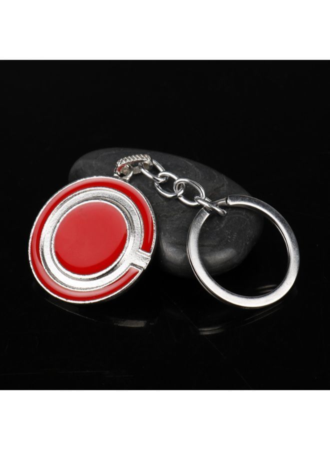 NIBEMINENT Cyborg Justice League Key Chain - Image 2