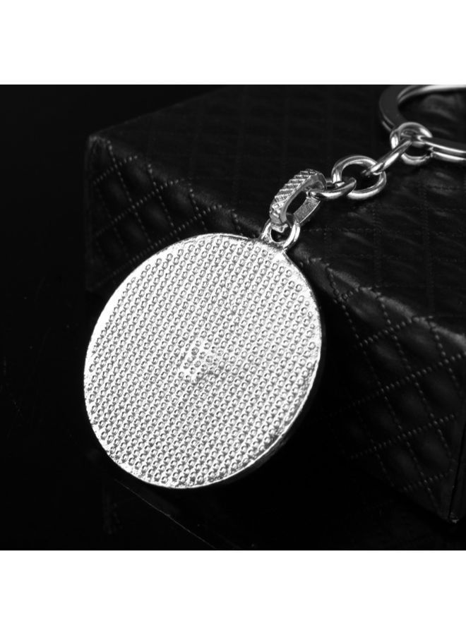 NIBEMINENT Cyborg Justice League Key Chain - Image 3