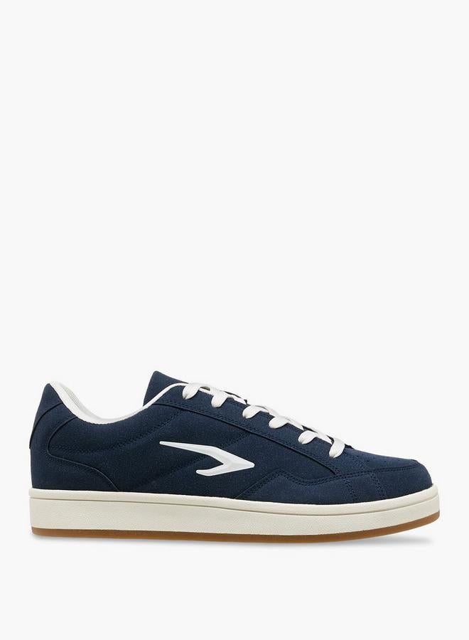 Dash Men Perforated Ankle Sneakers - Image 3