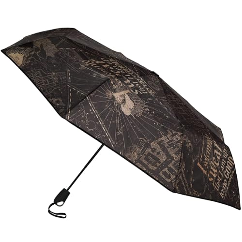 Harry Potter I Solemnly Swear Marauder's Map Umbrella Standard - Image 2