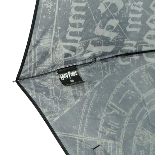 Harry Potter I Solemnly Swear Marauder's Map Umbrella Standard - Image 5