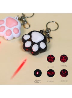 NIBEMINENT Laser Cat Teaser - USB Rechargeable Interactive Toy  - Image 3