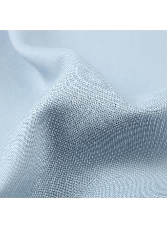 Youngor Dp Non-iron Long Sleeve Shirt Spring Summer New Business Casual Pure Cotton Oxford Shirt 170048 - Image 2