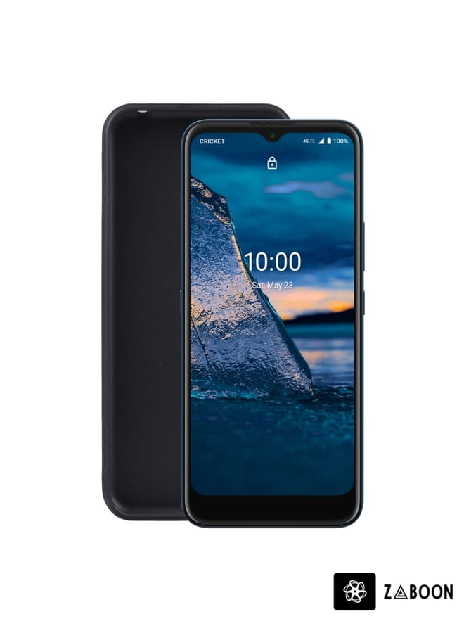 Zaboon غطاء حماية TPU لهاتف نوكيا C5 إندي - Image 1