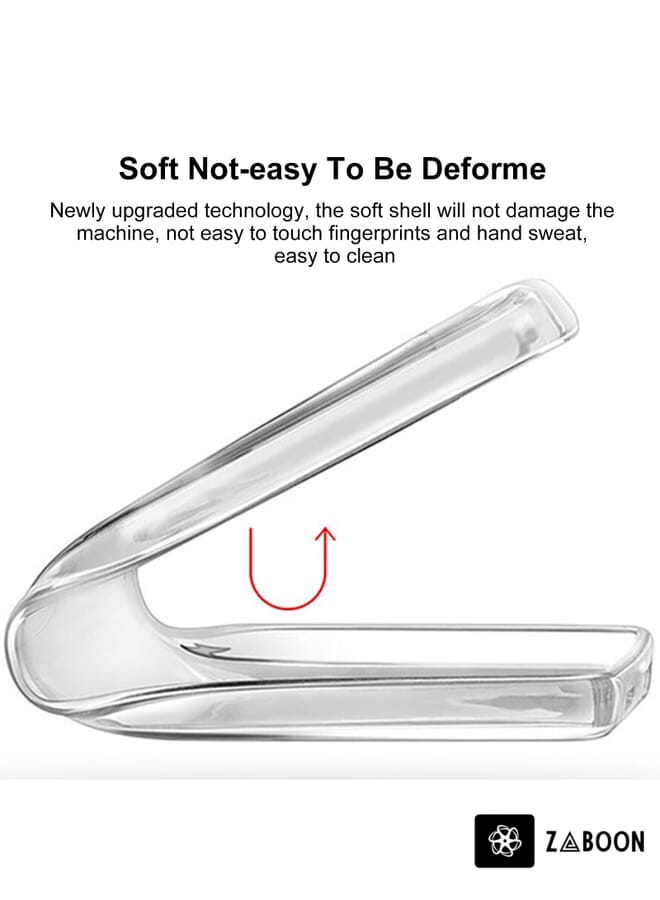 Zaboon غطاء حماية TPU لهاتف نوكيا C5 إندي - Image 4