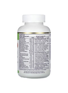Paradise Herbs Paradise Herbs, Earth's Blend, One Daily Superfood Multi-Vitamin with Iron, 120 Vegetarian Capsules  - Image 2