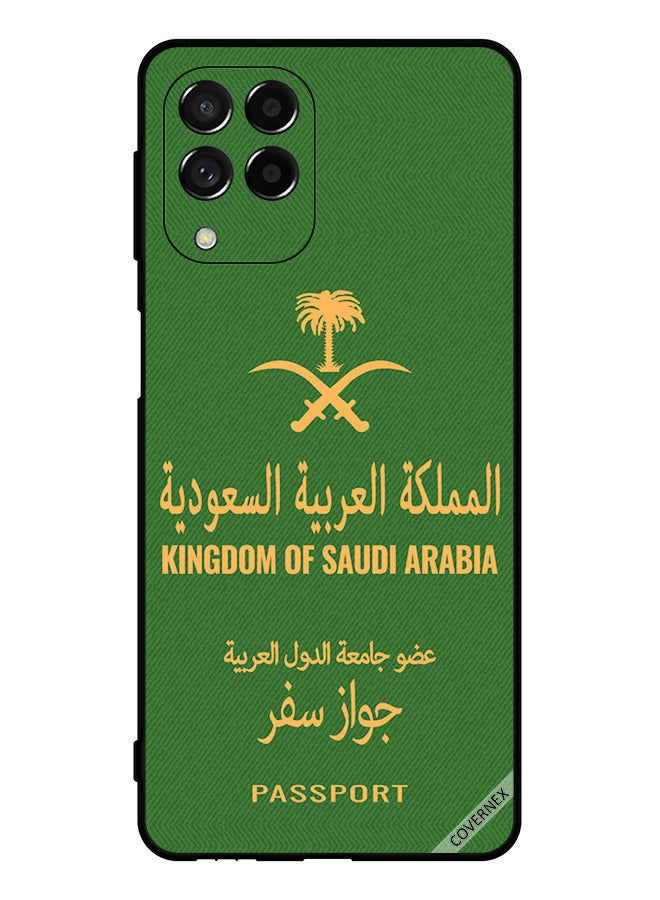 Covernex Protective Case Cover For Samsung Galaxy M53 KSA Passport - Image 1