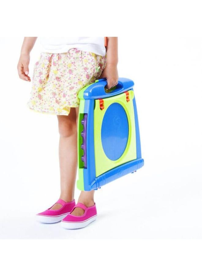 كرايولا استوديو الفنون الدوارة 4 في 1 - Image 4