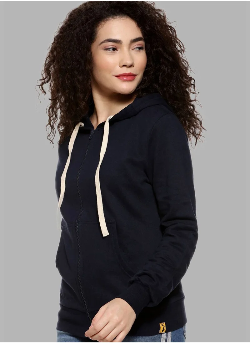 Campus Sutra Casual Hoodie