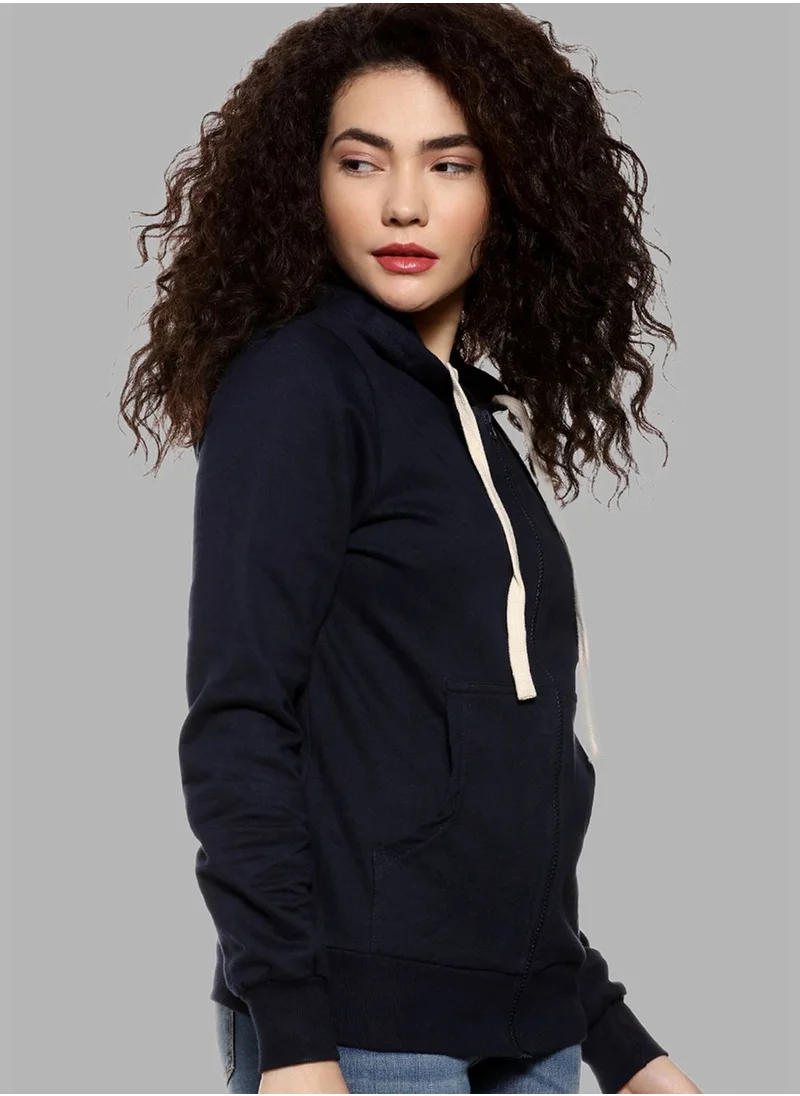 Campus Sutra Casual Hoodie