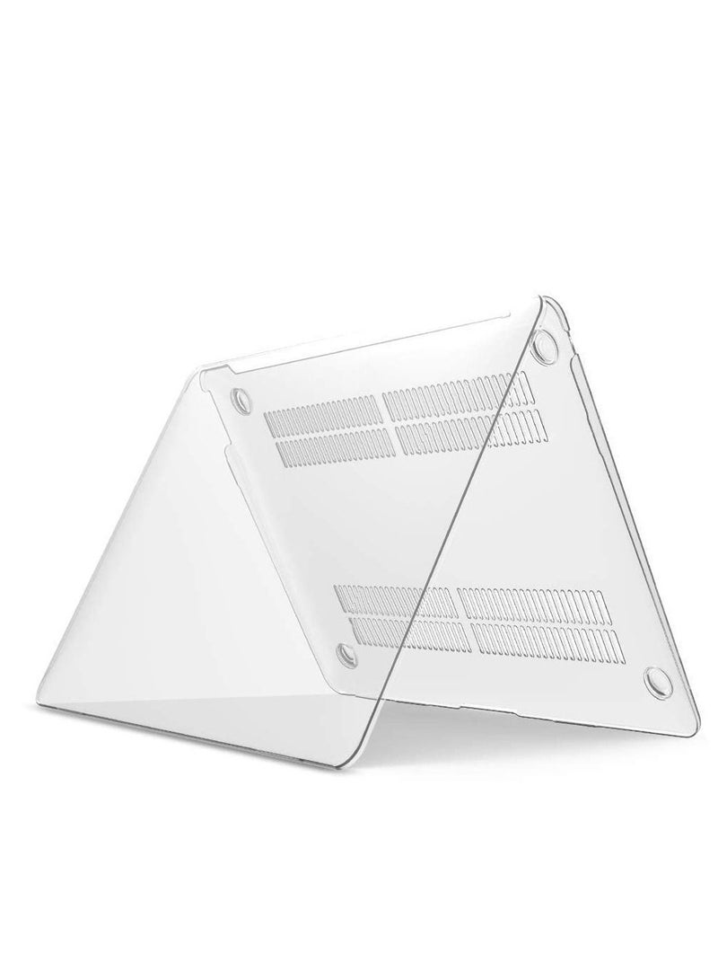 Hard Case Cover Smooth Touch Matte Hard Case Cover Only Compatible with MacBook Pro 15 inch with Retina Display A1398 2012-2015 Release (NO Touch Bar/NO CD-ROM) - Image 1