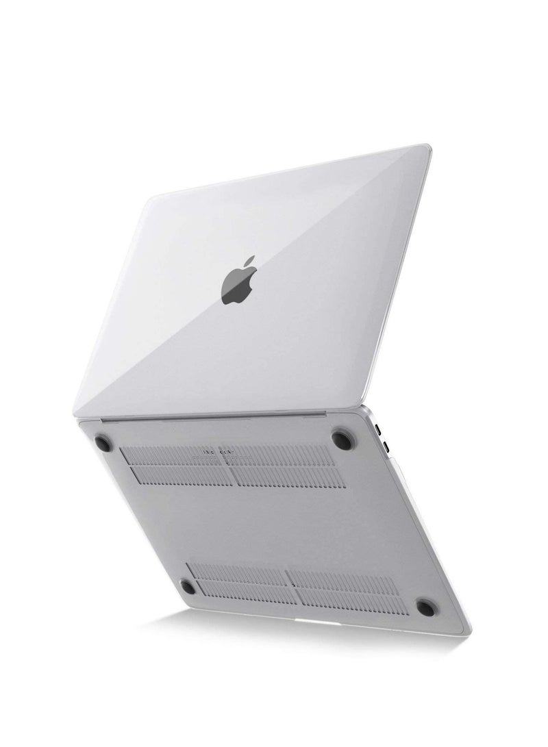 Hard Case Cover Smooth Touch Matte Hard Case Cover Only Compatible with MacBook Pro 15 inch with Retina Display A1398 2012-2015 Release (NO Touch Bar/NO CD-ROM) - Image 5