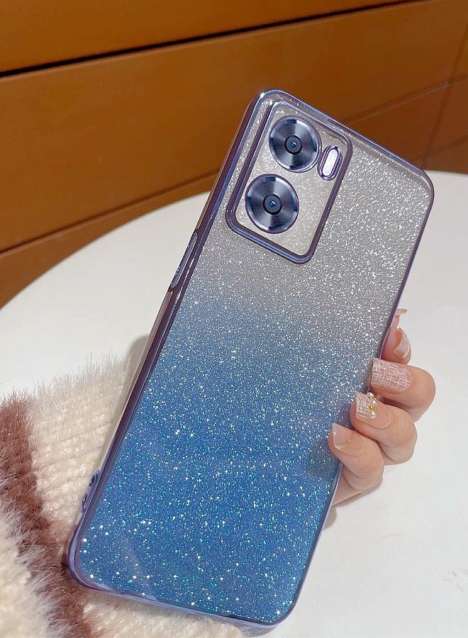 مناسبة ل OPPO A57 4G/ OPPO A77 4G / OPPO A77s حافظة واقية للهاتف المحمول مطلية بالكهرباء - Image 3
