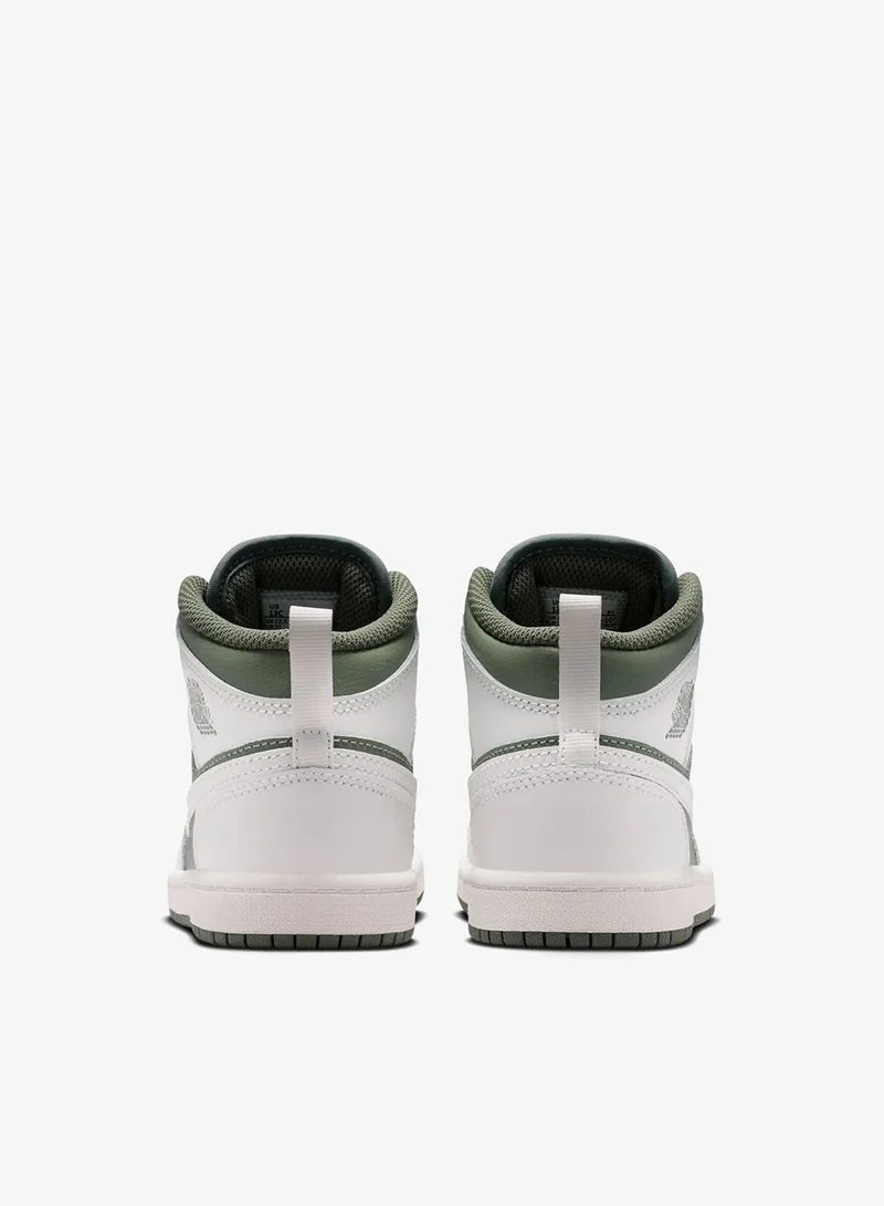 Jordan Kids Jordan 1 Mid Bp