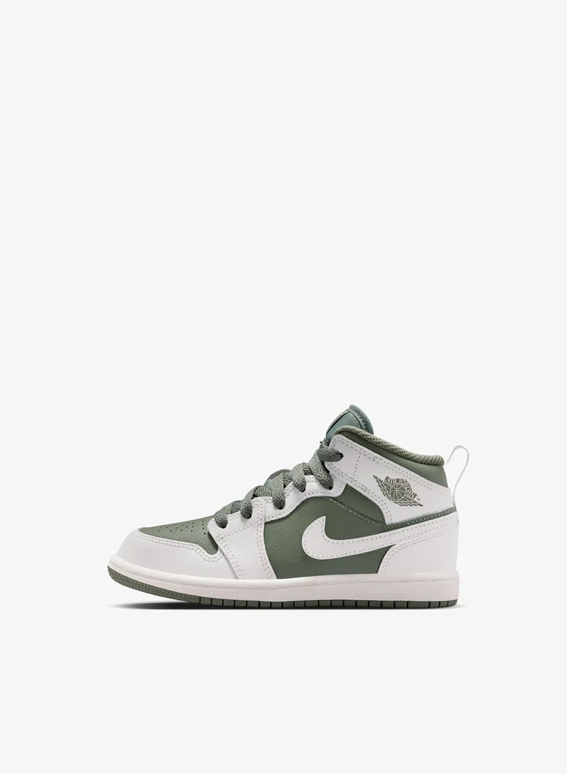 Jordan Kids Jordan 1 Mid Bp