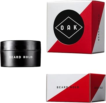 OAK BEARD HOLD Beard Pomade 50 ml - Image 1