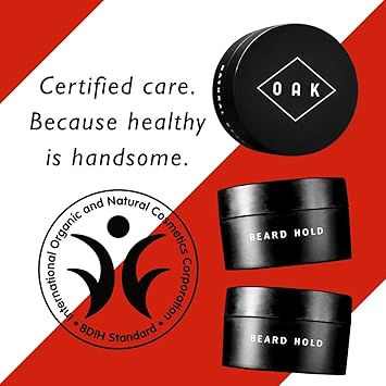 OAK BEARD HOLD Beard Pomade 50 ml - Image 5