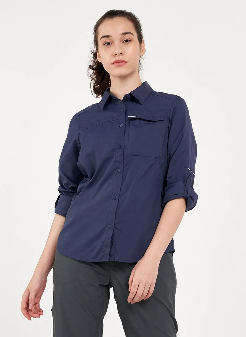 Columbia Women's Silver Ridge™ 2.0 Multi Plaid Shirt