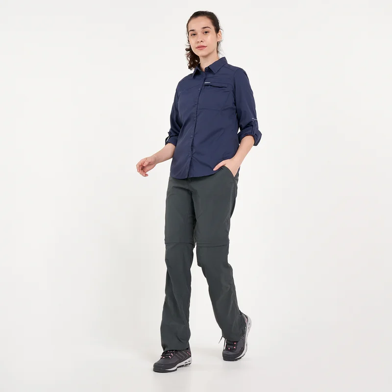 Columbia Women's Silver Ridge™ 2.0 Multi Plaid Shirt